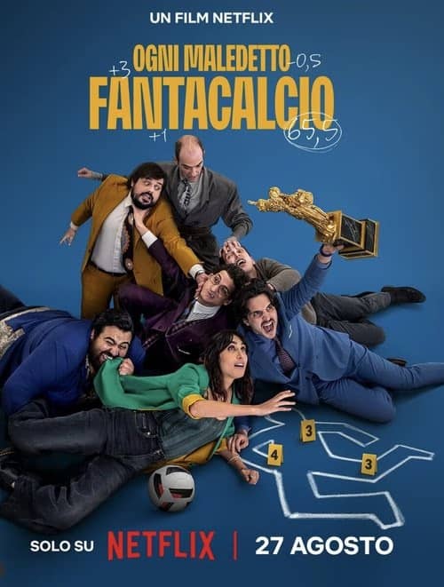 Yaktın Bizi Fantezi Futbol izle