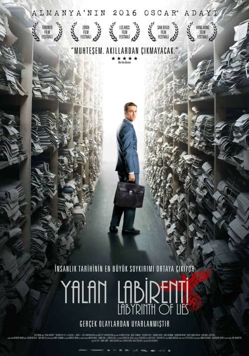 Yalan Labirenti izle