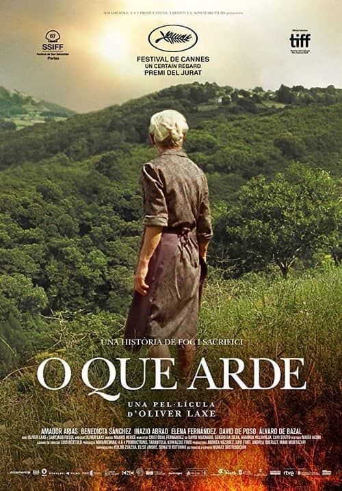 Yangın Yeri izle