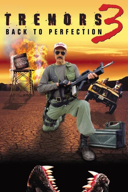 Yeraltı Canavarı 3 izle