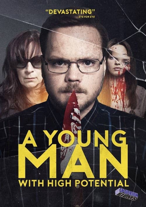Yüksek potansiyele sahip genç bir adam izle