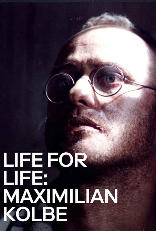 Zycie za zycie. Maksymilian Kolbe izle