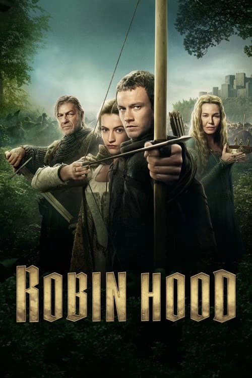 Robin Hood 1. Sezon Posteri