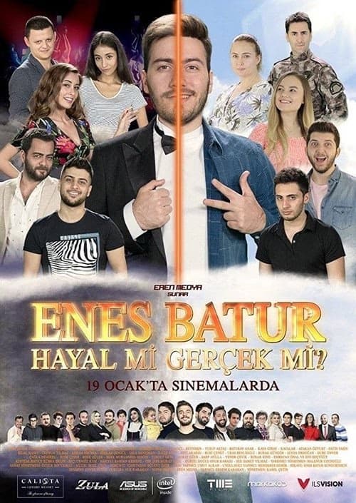 Enes Batur: Hayal mi Gerçek mi? izle
