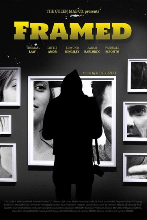 Framed izle