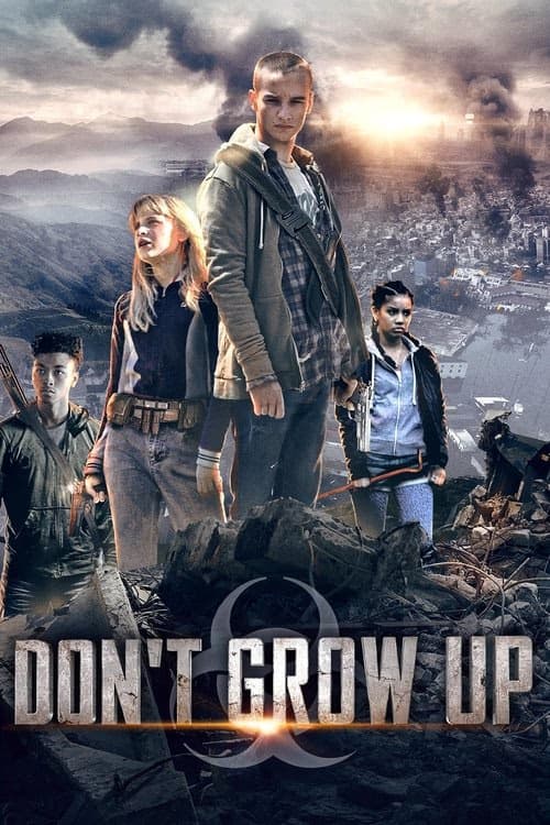 Sakın Büyüme izle