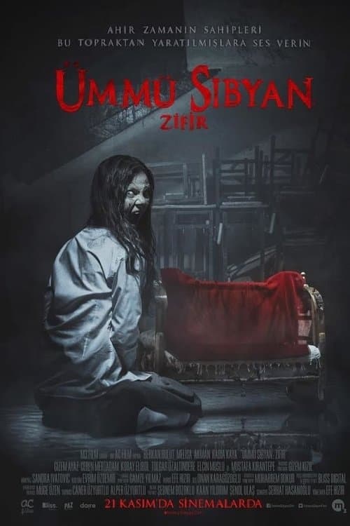 Ümmü Sibyan: Zifir izle