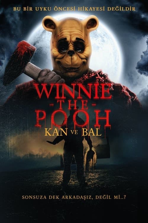Winnie The Pooh: Kan ve Bal izle