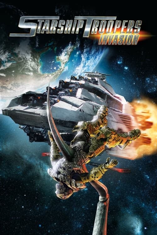 Yıldız Gemisi Askerleri: İstila izle
