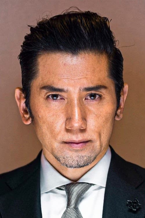 Motoki Masahiro