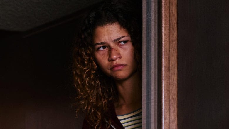 Euphoria 3. Sezon 8. Bölüm kapak