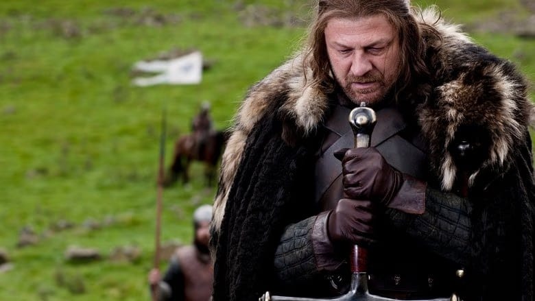 Game of Thrones 1. Sezon 1. Bölüm kapak