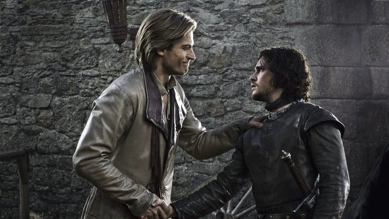 Game of Thrones 1. Sezon 2. Bölüm kapak