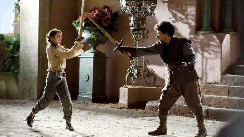 Game of Thrones 1. Sezon 3. Bölüm kapak
