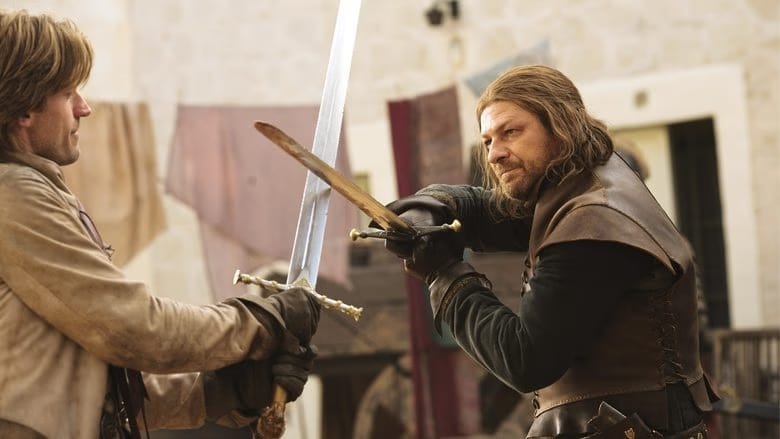 Game of Thrones 1. Sezon 5. Bölüm kapak