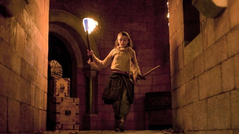 Game of Thrones 1. Sezon 8. Bölüm kapak
