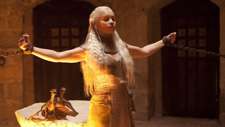 Game of Thrones 2. Sezon 10. Bölüm kapak
