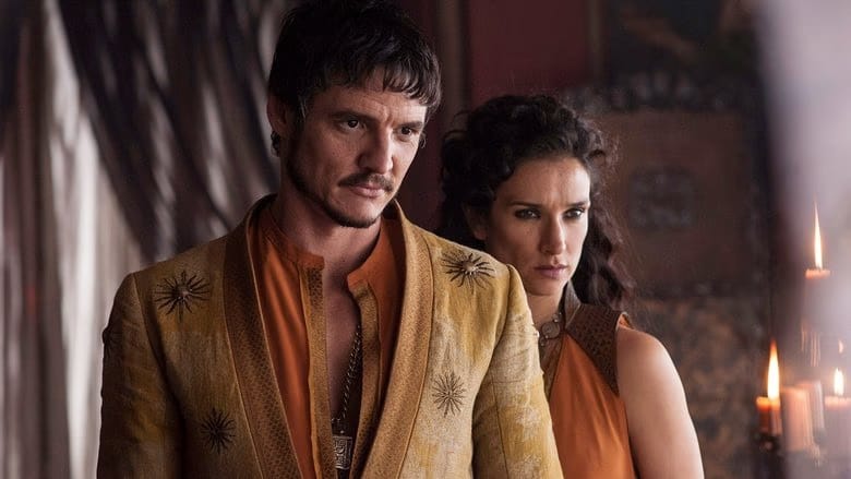Game of Thrones 4. Sezon 1. Bölüm kapak