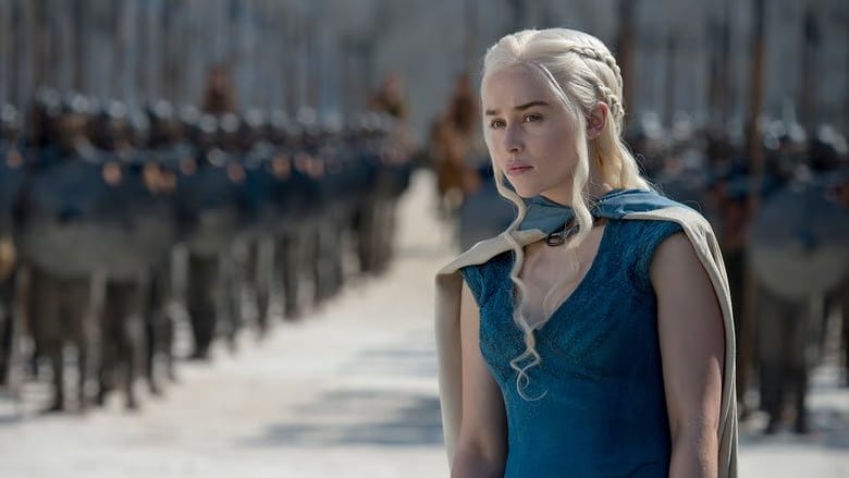 Game of Thrones 4. Sezon 3. Bölüm kapak