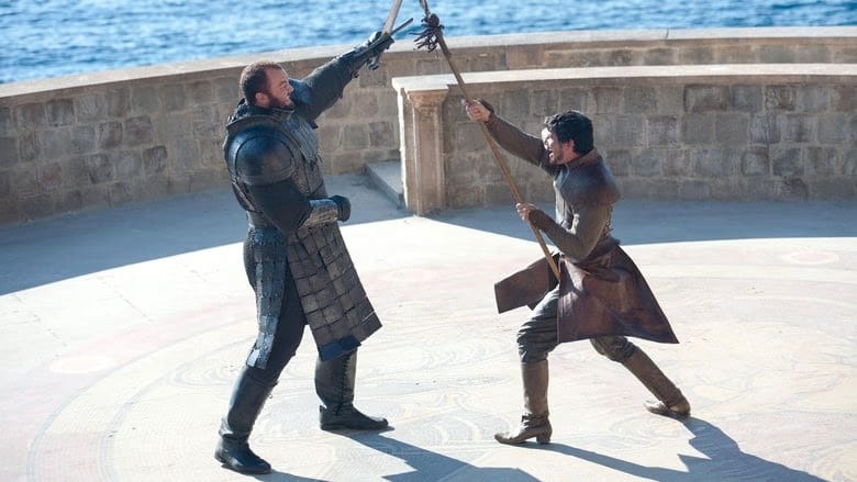 Game of Thrones 4. Sezon 8. Bölüm kapak