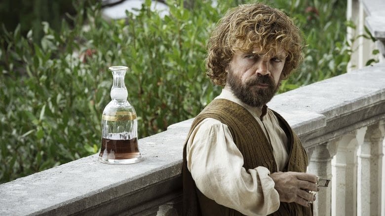 Game of Thrones 5. Sezon 1. Bölüm kapak