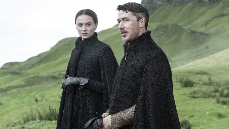 Game of Thrones 5. Sezon 3. Bölüm kapak