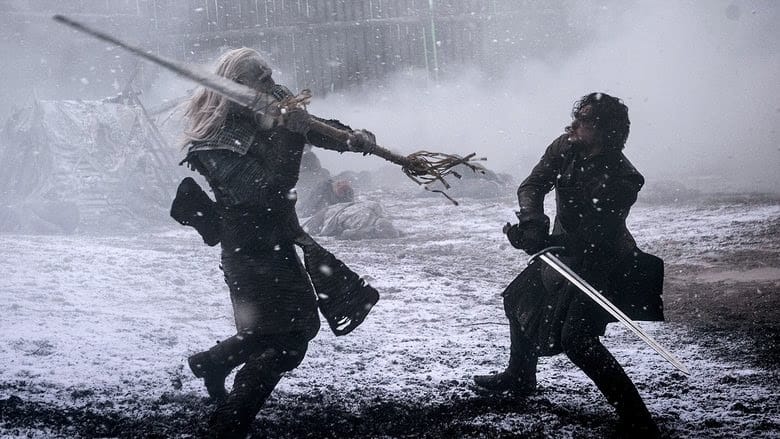 Game of Thrones 5. Sezon 8. Bölüm kapak