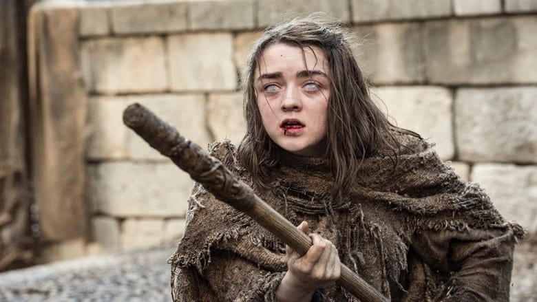 Game of Thrones 6. Sezon 1. Bölüm kapak