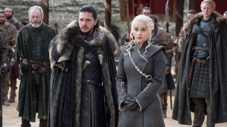 Game of Thrones 7. Sezon 7. Bölüm kapak