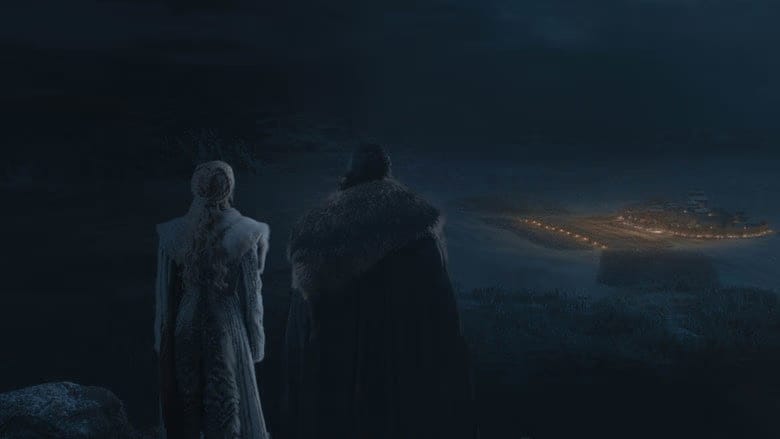 Game of Thrones 8. Sezon 3. Bölüm kapak