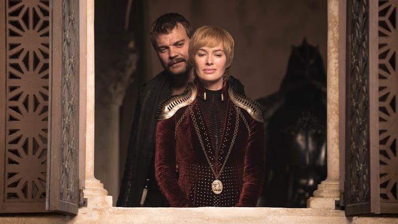 Game of Thrones 8. Sezon 4. Bölüm kapak