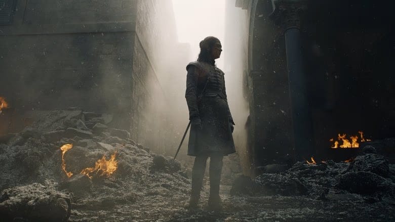 Game of Thrones 8. Sezon 5. Bölüm kapak