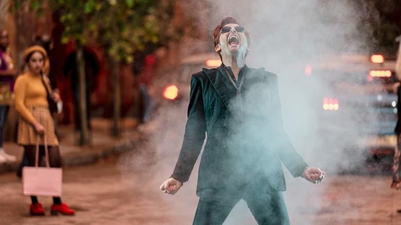 Good Omens 2. Sezon 1. Bölüm kapak
