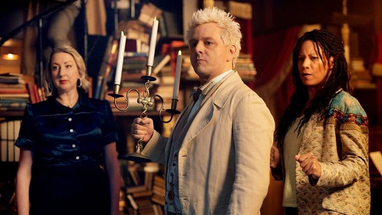 Good Omens 2. Sezon 6. Bölüm kapak