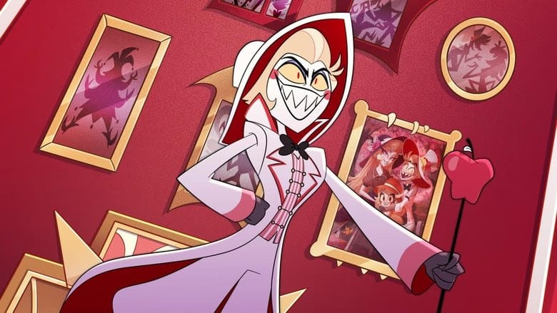 Hazbin Hotel 2. Sezon 5. Bölüm kapak