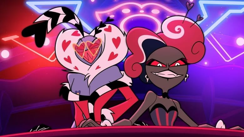 Hazbin Hotel 2. Sezon 7. Bölüm kapak