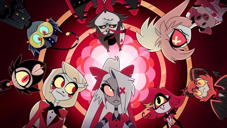 Hazbin Hotel 2. Sezon 8. Bölüm kapak