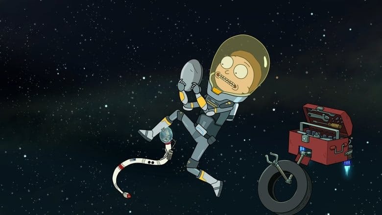 Rick and Morty 4. Sezon 5. Bölüm kapak