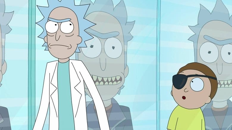 Rick and Morty 7. Sezon 5. Bölüm kapak