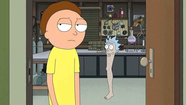 Rick and Morty 7. Sezon 6. Bölüm kapak