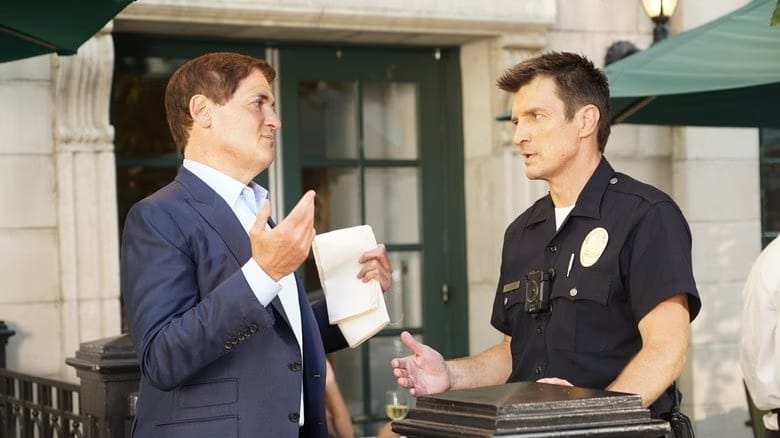 The Rookie 2. Sezon 1. Bölüm kapak