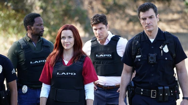 The Rookie 2. Sezon 10. Bölüm kapak