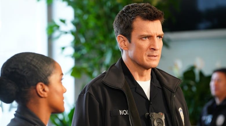 The Rookie 2. Sezon 13. Bölüm kapak