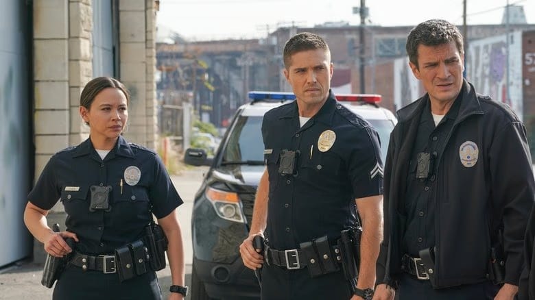 The Rookie 2. Sezon 14. Bölüm kapak