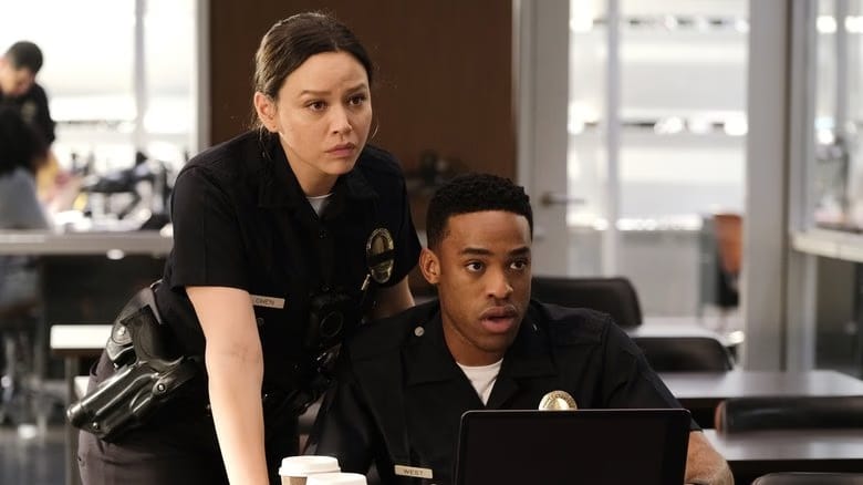 The Rookie 2. Sezon 19. Bölüm kapak