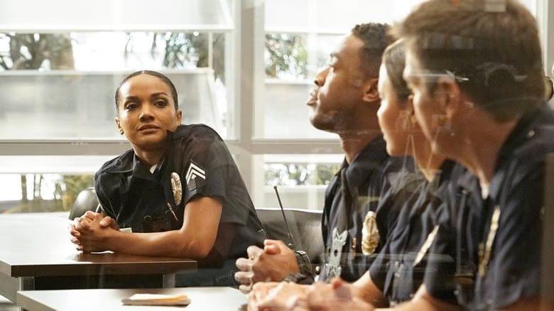 The Rookie 2. Sezon 4. Bölüm kapak