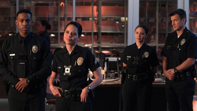 The Rookie 2. Sezon 5. Bölüm kapak