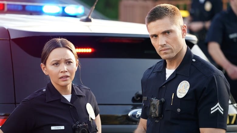 The Rookie 2. Sezon 9. Bölüm kapak