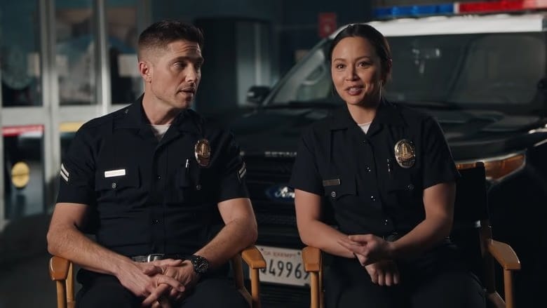 The Rookie 3. Sezon 7. Bölüm kapak