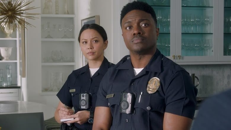 The Rookie 5. Sezon 14. Bölüm kapak